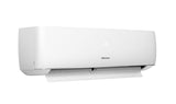 Hisense 8.0 KW V Series Reverse Cycle Air Conditioner Inverter AC (Indoor & Outdoor Unit) - 45-Degree Angle