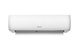 Hisense 8.0 KW V Series Reverse Cycle Air Conditioner Inverter AC (Indoor & Outdoor Unit) - Close-Up Angle