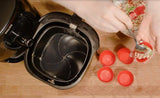 PHILIPS Party Master Kit for Airfryer HD962X HD964X HD972X HD974X - Top-Down View