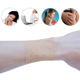15x CAPSICUM PLASTER PATCHES Herbal Muscle Pain Inflammation Ache Relief BULK - Front View