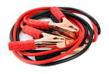 Heavy Duty JUMPER LEADS Booster Cables Jump Start 1000AMP 2.1M Long Car Battery - Front View