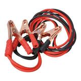 Heavy Duty JUMPER LEADS Booster Cables Jump Start 1000AMP 2.1M Long Car Battery - Side View