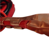 Heavy Duty JUMPER LEADS Booster Cables Jump Start 1000AMP 2.1M Long Car Battery - 45-Degree Angle