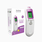 VeraTemp Non-Contact Baby Thermometer Infrared LCD IR - Side View