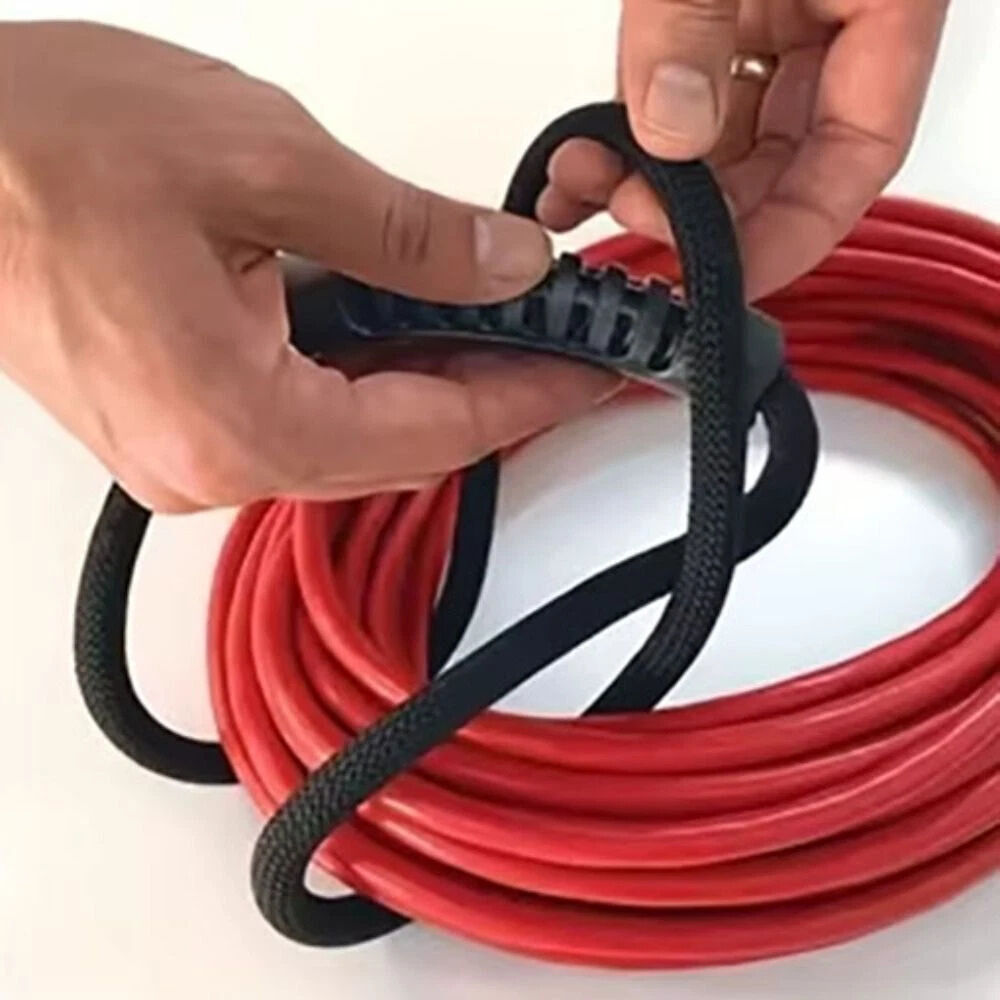 24-Inch Heavy-Duty Storage Strap with Handle ??Cord, Hose & Cable Organiser