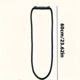 24-Inch Heavy-Duty Storage Strap with Handle ??Cord, Hose & Cable Organiser