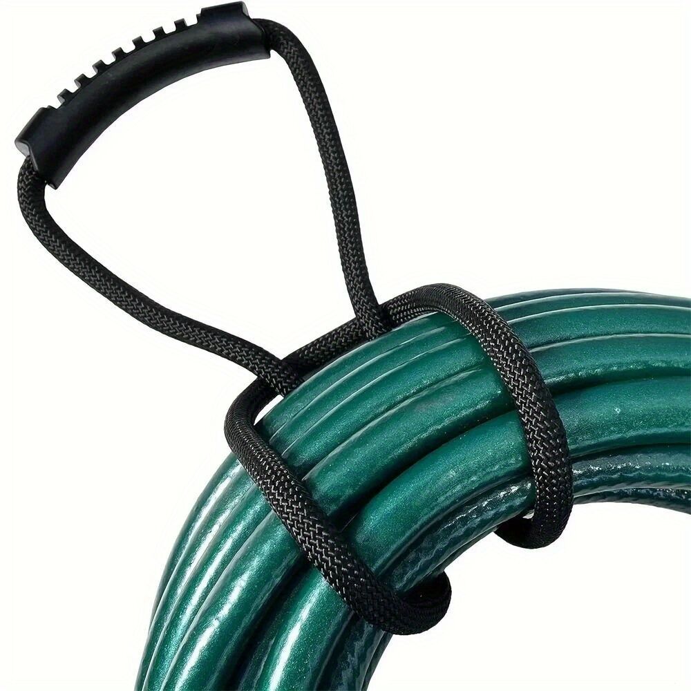 24-Inch Heavy-Duty Storage Strap with Handle ??Cord, Hose & Cable Organiser