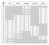 K-Swiss Womens Bigshot 4 AC Tennis Shoes - White/Silver - US 7.5 - Side View