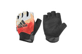 Adidas Women's Climacool Gym Gloves Fitness Weight Lifting Workout Training - Extra Large - Front View