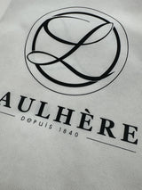 Authentic Laulhere Beret Hat Carry / Storage Bag with Drawstring
