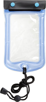 Lewis N. Clark Universal Waterproof Case Bag Phone Pouch Case Dry Bag For iPhone Samsung - Side View