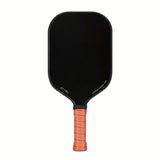 3K Graphite Carbon Fiber Pickleball Paddles Pickle Ball Racket Racquet - Front View