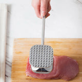 25cm Hammer Meat Tenderiser Chicken Steak Mallet Beef Handle - Extra Image