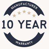 Contemporary White Cabin Luggage Bag - Pierre Cardin Inspired Milleni 54cm Suitcase (39L) - Side View