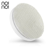 no!no! Ultra Buff Replacement Buffing Head Ultra Clean Discs Hair Removal - Side View