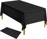 Table Cloth Cover Reusable & Washable Xmas Party 137cm x 274cm (54