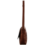 Pierre Cardin Rustic Leather Bag 15