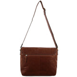 Pierre Cardin Rustic Leather Bag 15