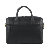 Pierre Cardin Leather Multi-Compartment Business 15