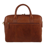 Pierre Cardin Leather Multi-Compartment Business 15