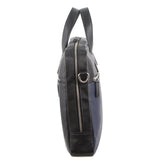 Pierre Cardin Mens Pebbled Leather 15
