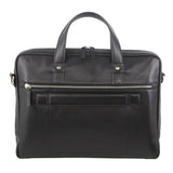 Pierre Cardin Mens Pebbled Leather 15