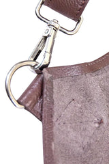 Pierre Cardin Professional Leather Apron Butcher Woodwork Hairdressing Barber Chef - Brown - Extra Image