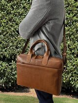 Pierre Cardin Mens Italian Leather 15