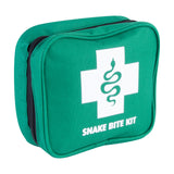 9 Piece Australian Snake Bite First Aid Kit Camping Hiking Travel - Side View