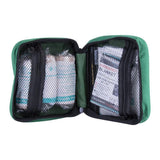 9 Piece Australian Snake Bite First Aid Kit Camping Hiking Travel - 45-Degree Angle