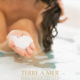 Terre A Mer Pure Hydration Amino Acid/Argan Oil Shampoo & Conditioner  - 60ml Travel Size - Rear View