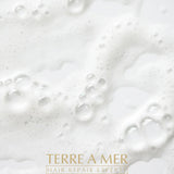 Terre A Mer Pure Hydration Amino Acid/Argan Oil Shampoo - 60ml Travel Size - Top-Down View