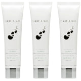 3x Terre A Mer Pure Hydration Amino Acid/Argan Oil Shampoo - 60ml Travel Size - Front View