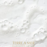 3x Terre A Mer Pure Hydration Amino Acid/Argan Oil Shampoo - 60ml Travel Size - Top-Down View