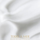 3x Terre A Mer Pure Hydration Amino Acid/Argan Oil Shampoo - 60ml Travel Size - 45-Degree Angle