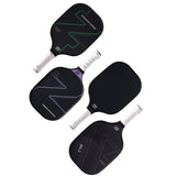 4x Graphite Carbon Fiber Pickleball Paddles Pickle Ball Racket Racquet Bulk - Extra Image