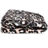 PACKIT Freezable Ice Lunch Bag Tote Food Storage Camping Travel Tiger - Wild Leopard