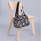 PACKIT Freezable Ice Lunch Bag Tote Food Storage Camping Travel Tiger - Wild Leopard - Extra Image