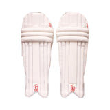 Kookaburra Boys Cricket Batting Pads Leg Guards Knee Pad Protection - Side View