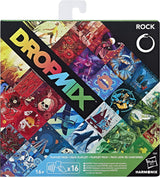 Hasbro Dropmix Rock Playlist Pack - Music Mixing Cards - Side View