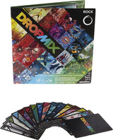 Hasbro Dropmix Rock Playlist Pack - Music Mixing Cards - 45-Degree Angle