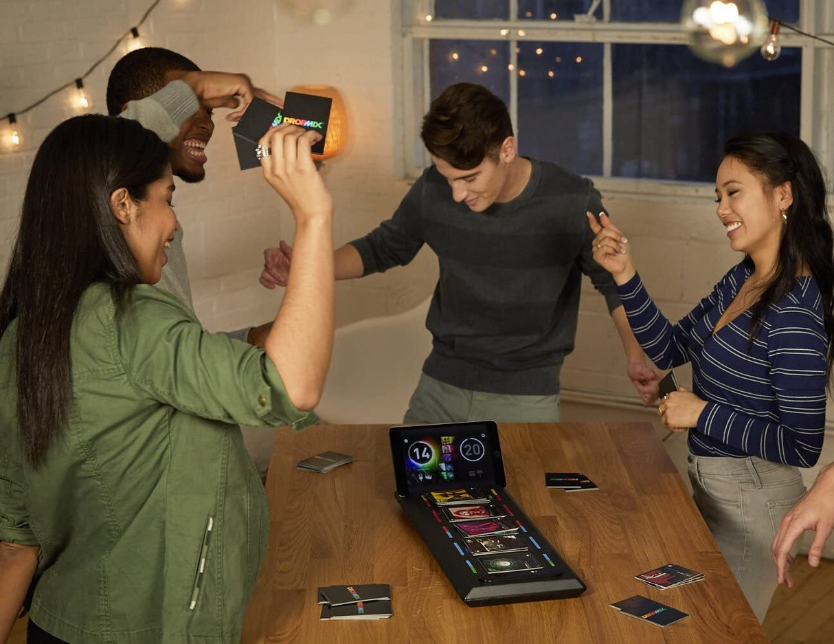 Hasbro Dropmix Hip-Hop Playlist Pack - Music Mixing Game Expansion