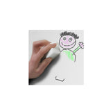 Pack of 2 BALBO Power Pad Cleaning Pad Eraser Magic Cleaning Tool Sponge - Side View