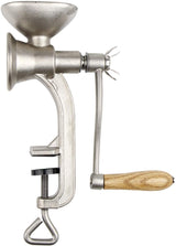 Handcrafted Manual Grain and Spice Grinder for Poppy Seeds, Coffee, Corn, and More