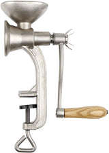 Handcrafted Manual Grain and Spice Grinder for Poppy Seeds, Coffee, Corn, and More