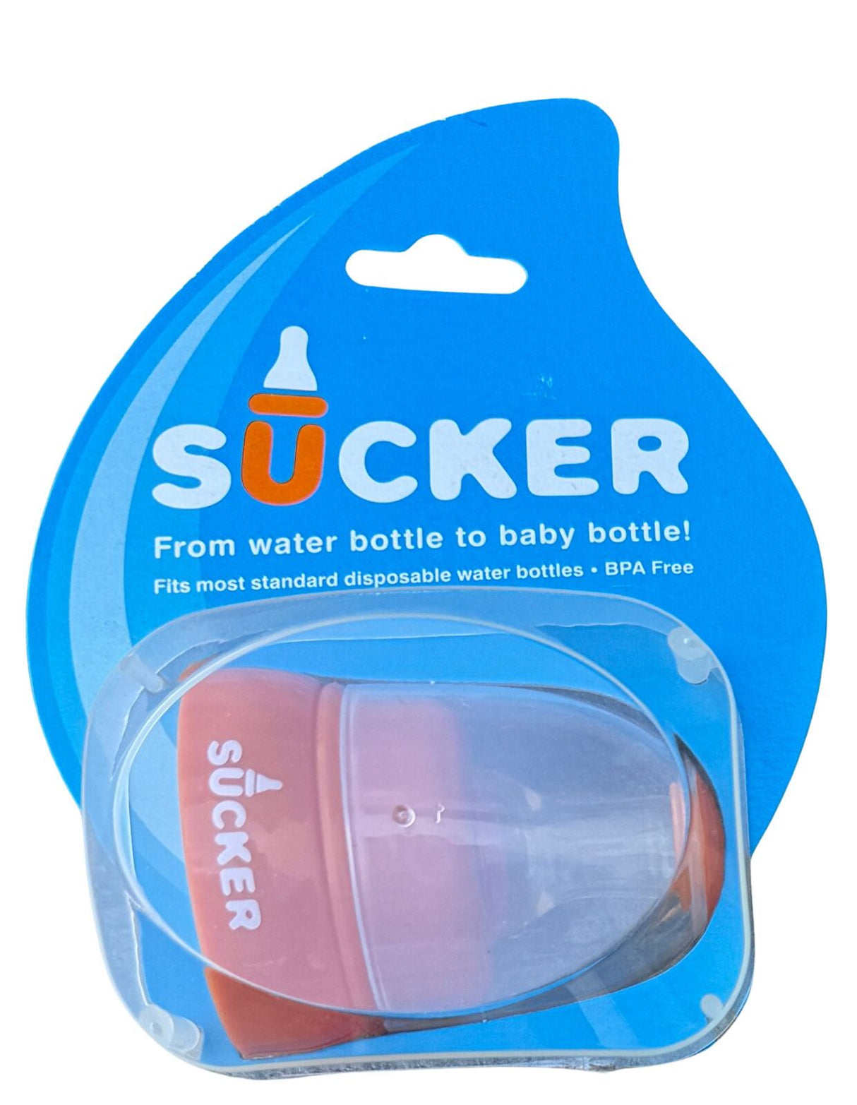 Spill-Proof Kids Bottle Adapter: Easy Sucker Converter for Safe Drinking