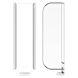 Rolltrak Flyscreen Frame Hinge (1 Pack of 2) - Fits 25mm x 11mm Frame - 45-Degree Angle