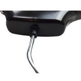 3pcs SUIT HANGER Jacket Pants Clothing Coat Non Slip Broad Shoulder Tube Holder - 45-Degree Angle