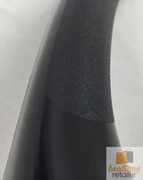 3pcs SUIT HANGER Jacket Pants Clothing Coat Non Slip Broad Shoulder Tube Holder - Close-Up Angle