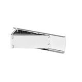 Rolltrak Keyless Safety Lock for Sliding Screen Doors & Windows (1 pack of 2) - Top-Down View